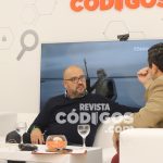 Mirá la galería de imágenes de un nuevo programa de Códigos en la Tele