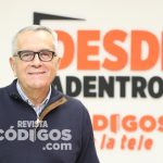 Mirá la galería de imágenes de un nuevo programa de Códigos en la Tele