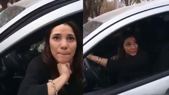 Santiago del Estero: el video viral de una abogada que fue detenida por insultar a policías