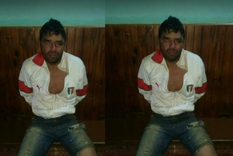 Capturaron al hombre acusado de asesinar a un adolescente en San Vicente