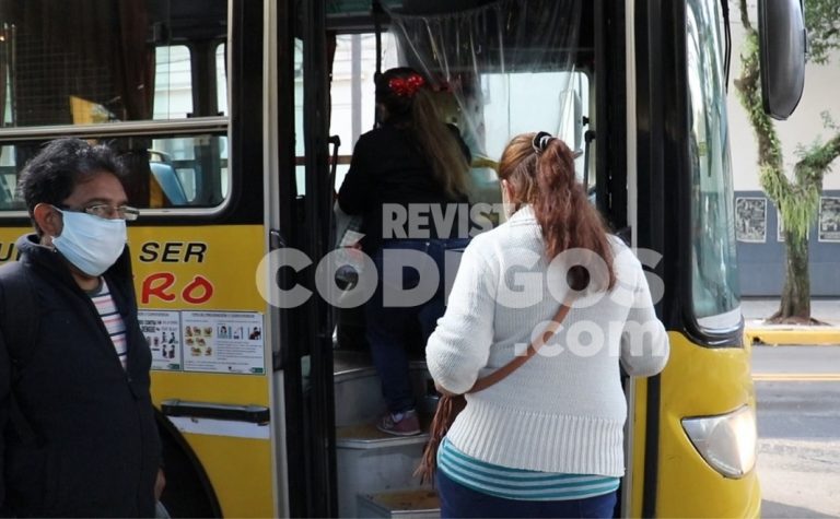 La Defensoría del Pueblo de Posadas solicita la regularidad del servicio de transporte de pasajeros
