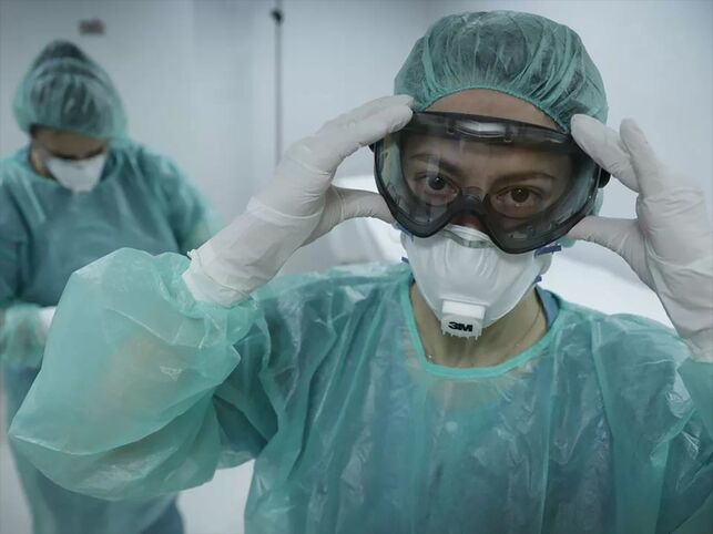 #Coronavirus: hubo 75 muertos en 24 horas y la Argentina superó los 80 mil casos
