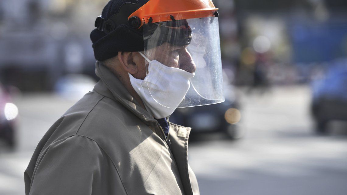 Coronavirus en Argentina: 5.241 nuevos casos y 53 muertes en  las últimas 24 horas