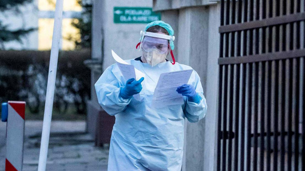 Covid-19 en Argentina: 26 nuevos fallecimientos y suman 2.204 los muertos