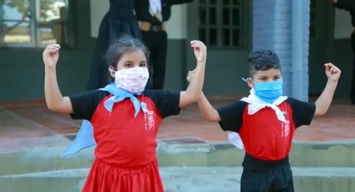 Posadas: la Escuela Municipal de Danzas continúa con las clases virtuales