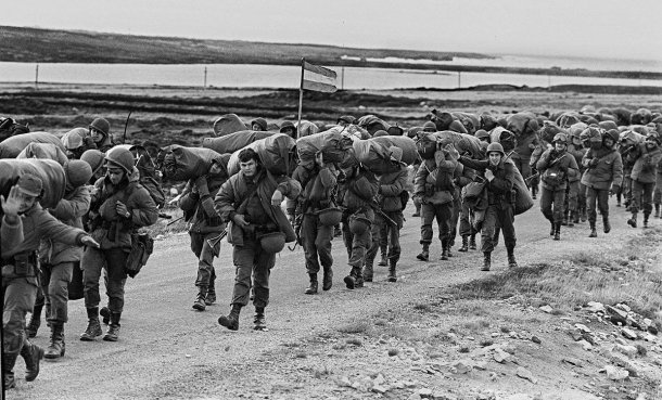 Ex combatientes y veteranos de Malvinas: el Gobierno provincial anunció incrementos en las pensiones