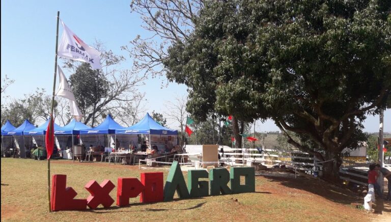 Guaraní, sede permanente de la Fiesta Provincial de la Expoagro Educativa 