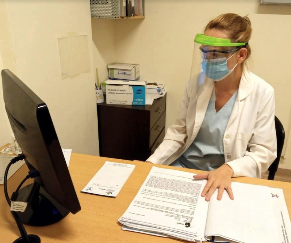 El Instituto de Genética Humana de Misiones trabaja en un protocolo especial para la atención de pacientes