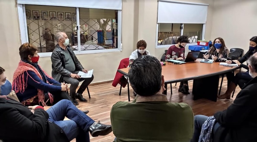 Geriátricos posadeños deberán presentar declaración jurada firmada por el médico a cargo