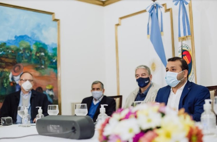 Sector turístico: “La reapertura dependerá del marco epidemiológico”, aseguró Herrera Ahuad