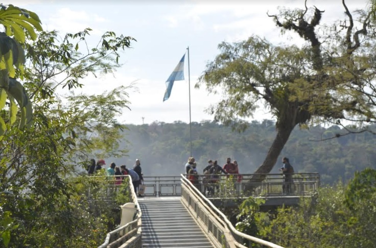 Parque Nacional Iguazú: destacan “la prolija” apertura parcial para residente locales