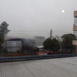 incendio Posadas 2 - 3