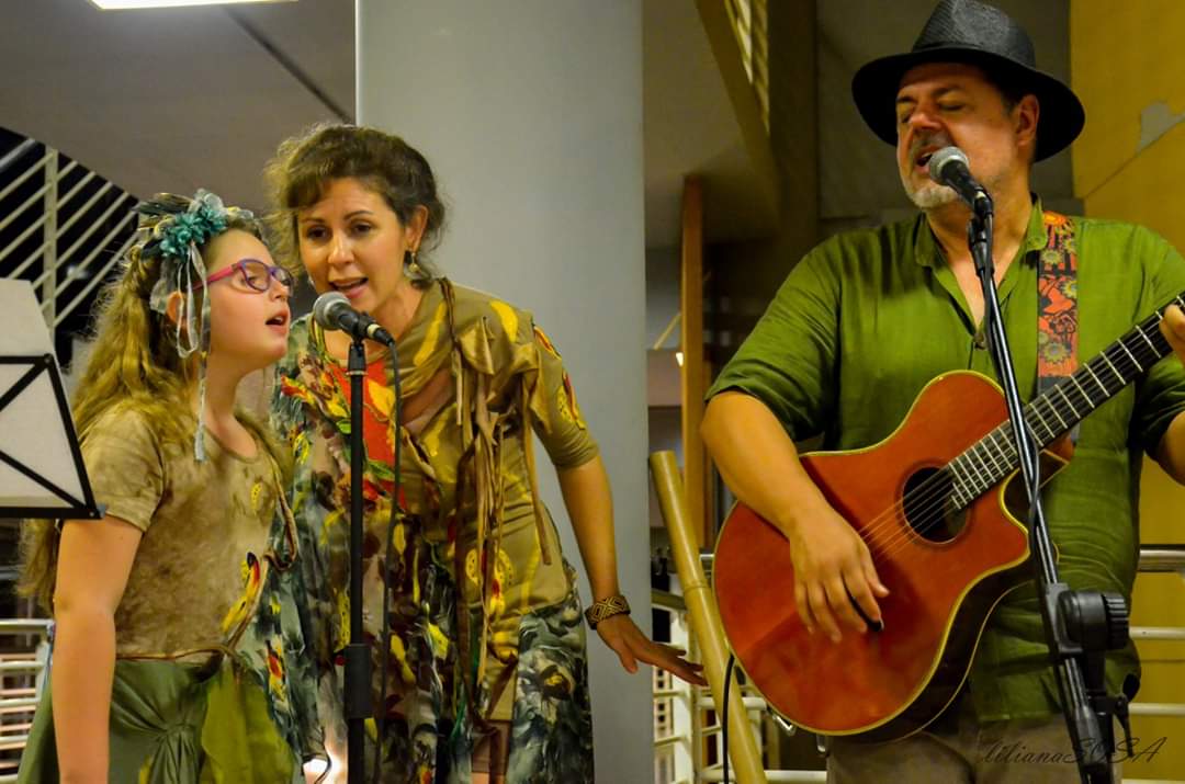 Este lunes, Caroso Zuetta y un canto de amistad para toda la provincia
