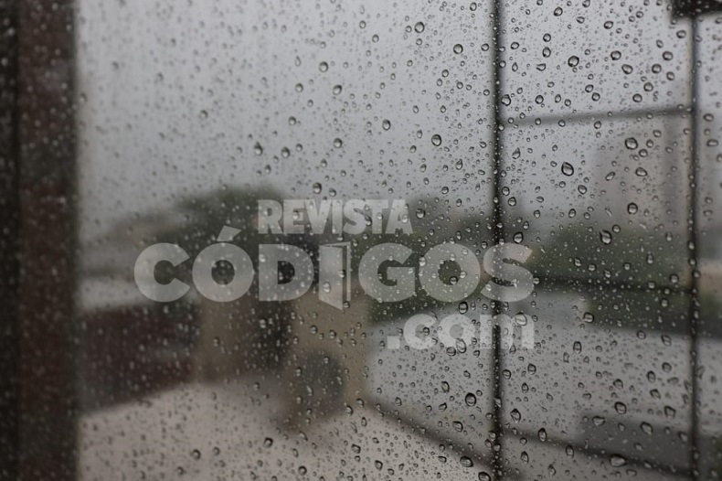 Descienden las temperaturas y se esperan lluvias por la tarde de este viernes