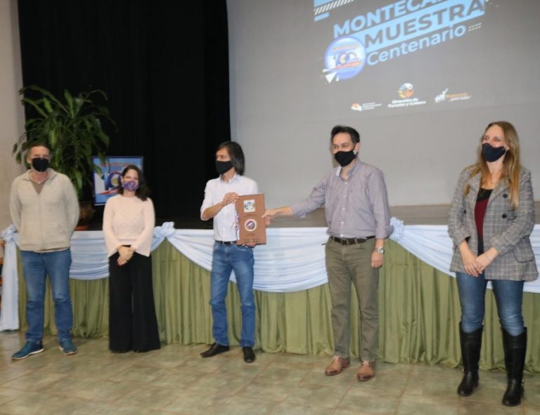 Declararon de Interés Provincial el evento "Montecarlo Muestra Centenario"