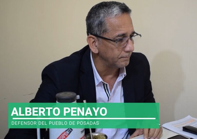 Penayo presentó proyecto de ordenanza para la creación del Registro de Cuidadores de Adultos Mayores