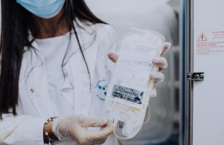 #Coronavirus: Argentina será uno de los primeros países del mundo en tener una ley la donación de plasma