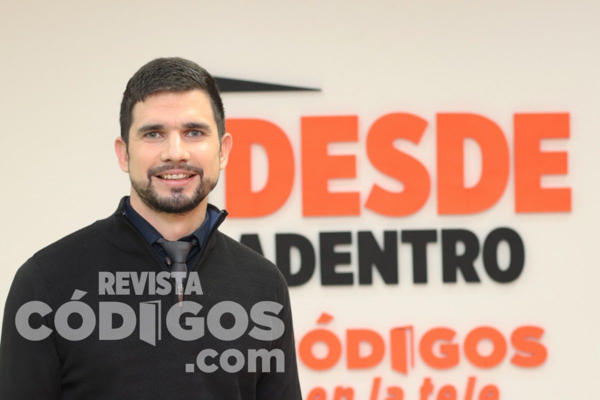 Rodrigo Vivar: “El misionero posee la cultura tributaria instalada”