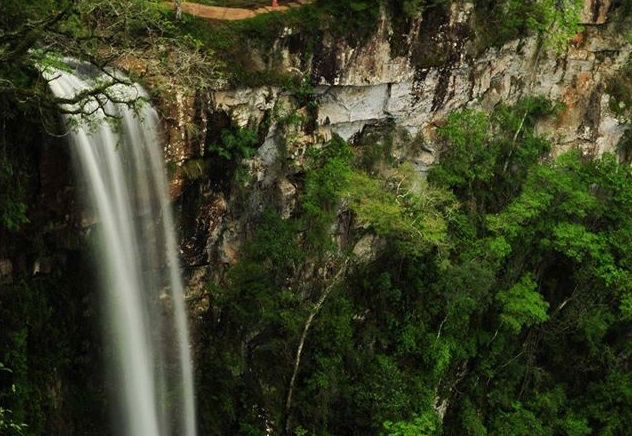 Salto Encantado se convirtió en el municipio 77 de Misiones