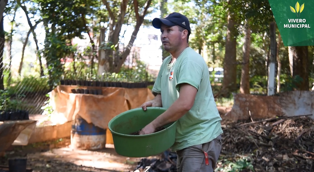 Posadas: avanzan en un proyecto para jerarquizar las capacitaciones sobre el tratamiento de huertas urbanas