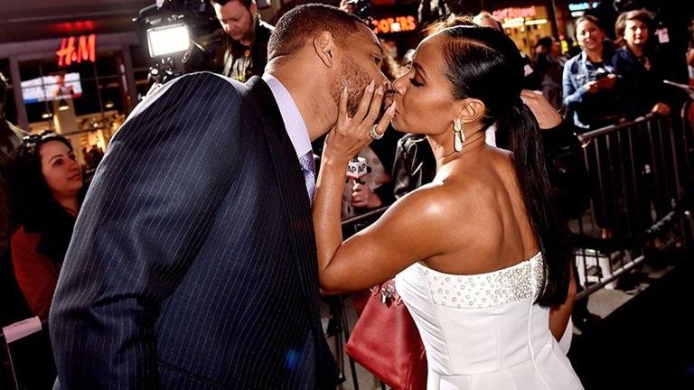 "Matrimonio de tres": el amante de la esposa de Will Smith confesó que el actor aprobó la relación