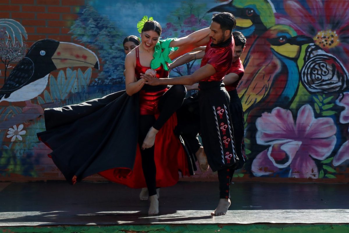Parque del Conocimiento: se viene la 2° edición del “En casa bailo” del Ballet Folklórico