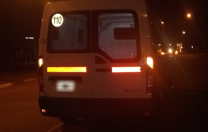 Joven resultó herida tras arrojarse de un vehículo en movimiento en Posadas