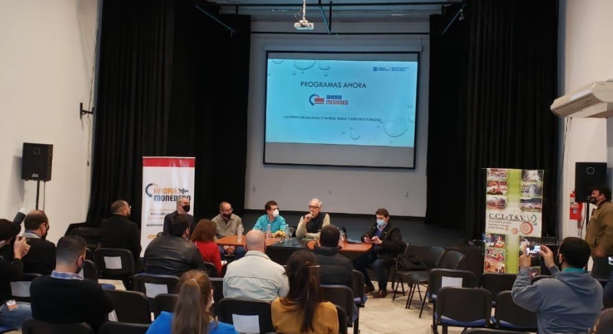 Comerciantes de San Pedro y San Vicente se sumarán a los programas «Ahora»