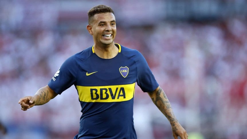 El colombiano Edwin Cardona volverá a ser jugador de Boca