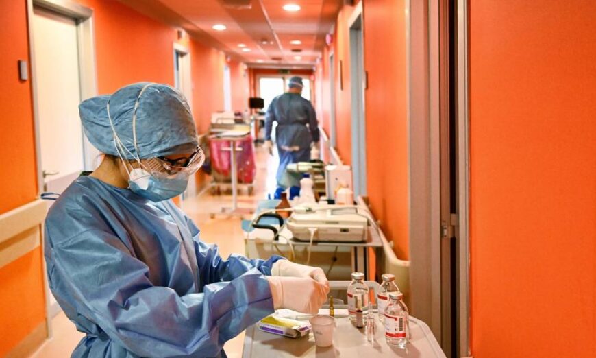 #Coronavirus en Argentina: reportaron 110 nuevas muertes y ascienden 5637 las víctimas fatales
