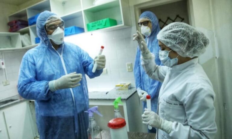#Coronavirus: reportaron un nuevo caso positivo en Corrientes y el total de infectados asciende a 251
