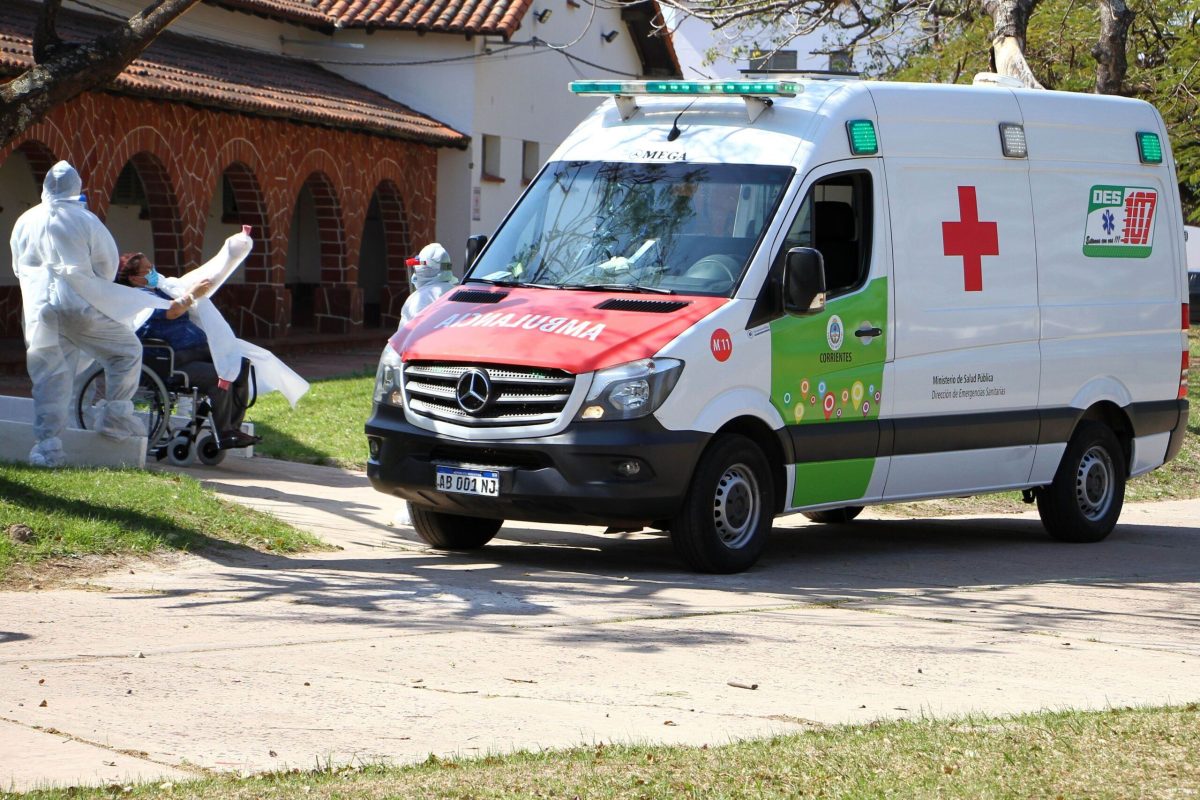 #Coronavirus: tras confirmarse caso positivo en Virasoro, el virus ya se expandió por 15 ciudades correntinas