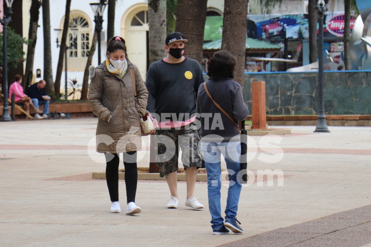 #Coronavirus: otro día sin casos confirmados en Misiones y con 1.250 personas en aislamiento domiciliario