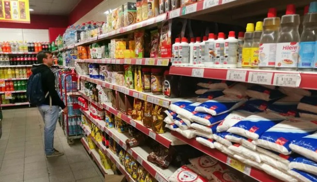 La expectativa de inflación subió al 45% para los próximos doce meses en Argentina