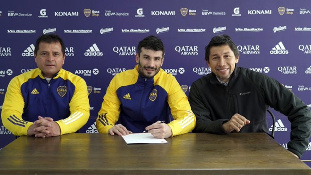 Boca: el arquero Javier García es el primer refuerzo del conjunto «Xeneize»