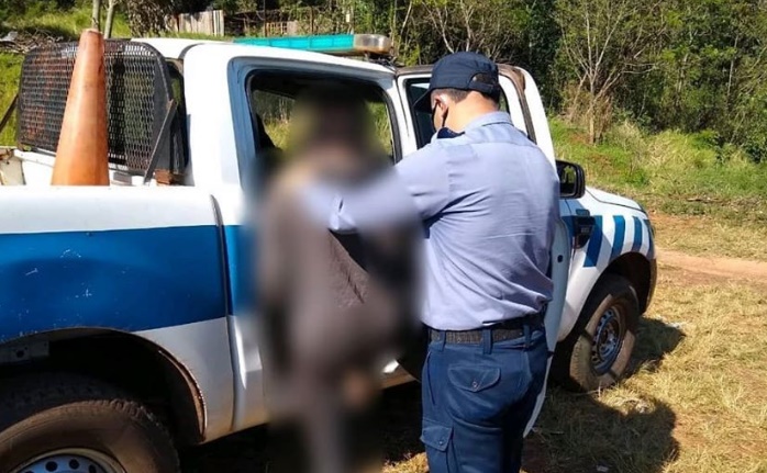 Aristóbulo del Valle: recuperaron objetos robados de un comercio y arrestaron un joven
