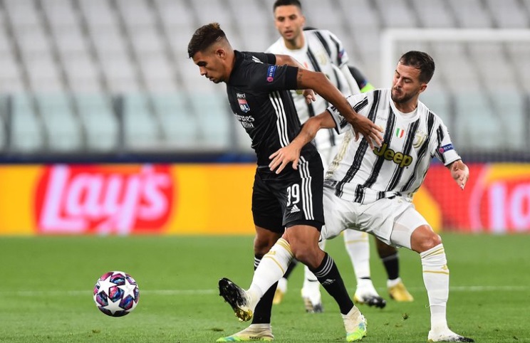 Fin del sueño para la Juventus de Dybala en la Champions: quedó eliminado en octavos frente a Lyon