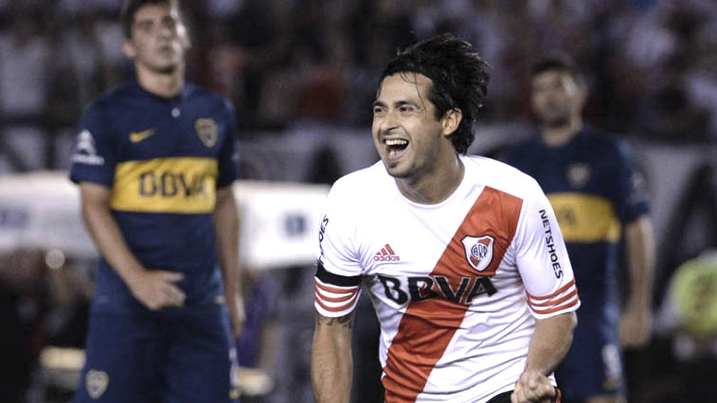 Pisculichi: "Sería un sueño volver a River"