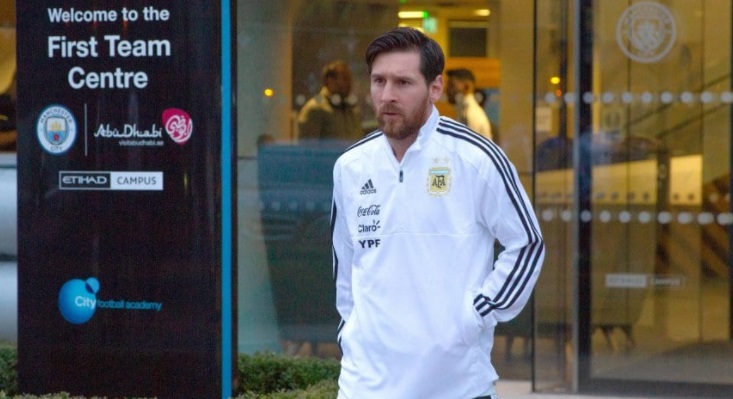 Incertidumbre por el futuro de Messi: ¿continuará en el Barcelona o se irá al City de Guardiola?