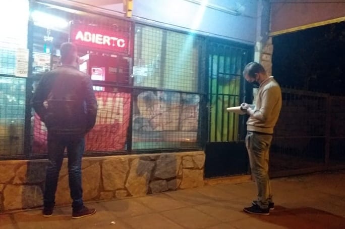 #Coronavirus: clausuraron tres locales comerciales por incumplir horario de cierre en Posadas