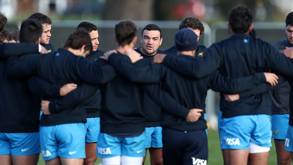 #Coronavirus: testearon a Los Pumas y detectaron cinco casos positivos