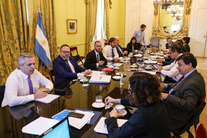 El plan estratégico que prepara Nación para reactivar la economía