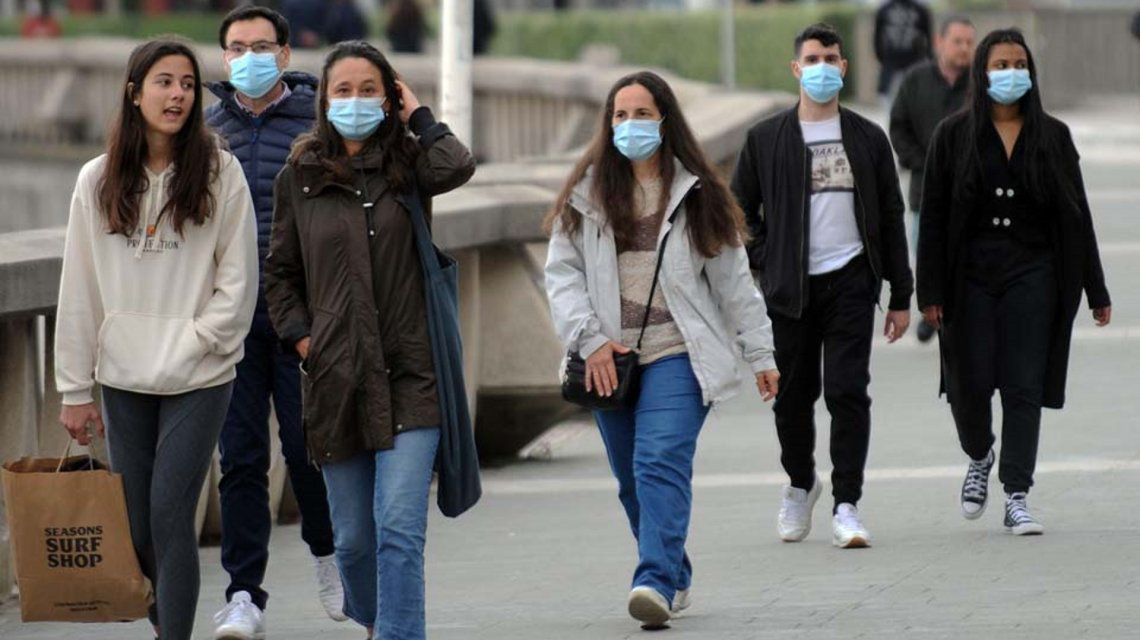 #Coronavirus: la OMS alertó que hay aumento de casos en los jóvenes