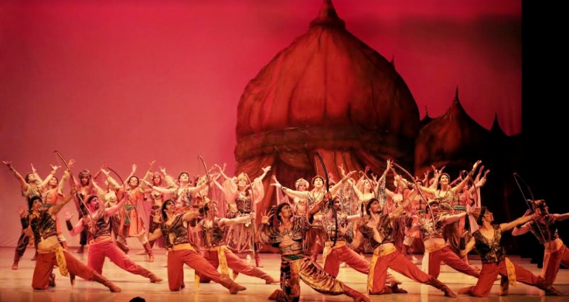 El ballet del Parque del Conocimiento participará virtualmente de un festival en Miami