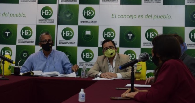 Barrio Santa Lucía: el Concejo Deliberante y Penayo avanzan para destrabar conflicto entre club de abuelos y vecinos