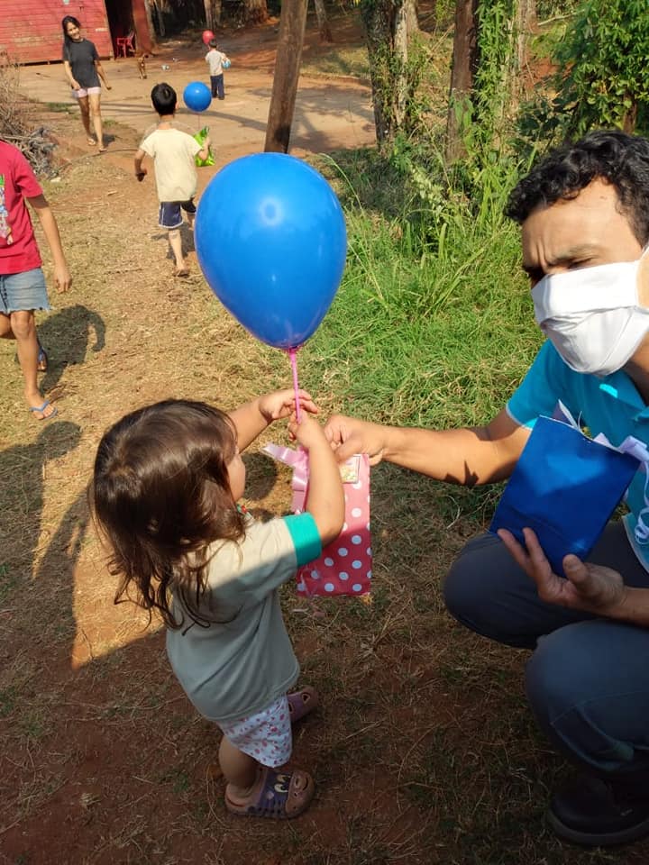 El Hogar de Día Iguazú cumplió seis años y mantiene la contención a las familias durante el aislamiento