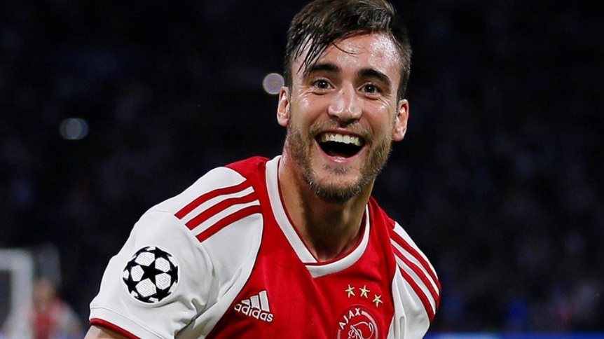 El argentino Tagliafico está en los planes de Koeman para el Barcelona
