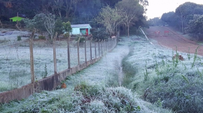Pronostican ola polar para la semana que viene en Misiones con temperaturas bajo cero