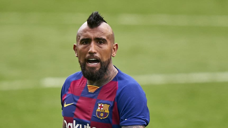 ¿Se viene una limpieza en Barcelona?: Vidal, otro que tampoco será tenido en cuenta
