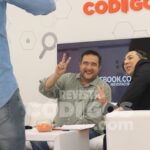 Mirá la galería de imágenes de un nuevo programa de Códigos en la Tele